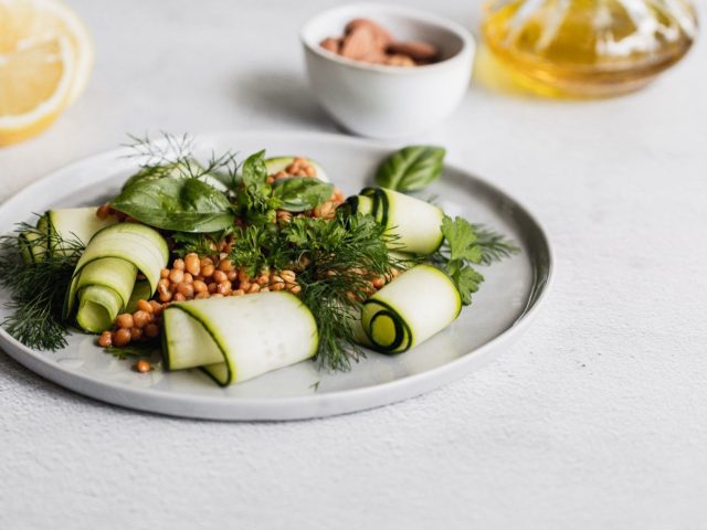 Meilleurs plats rapides végétariens : top 9
