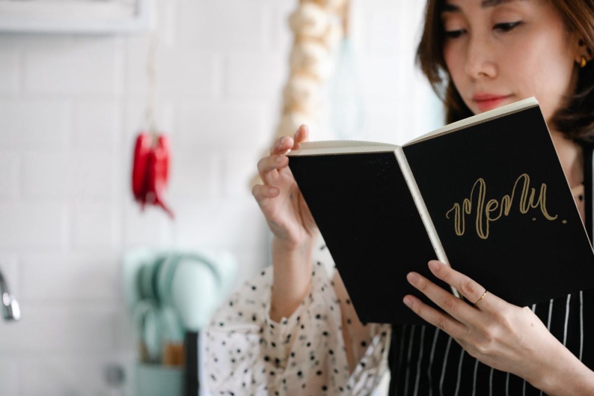 Guide pour organiser ses repas de la semaine