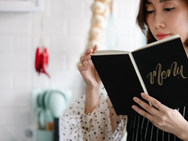 Guide pour organiser ses repas de la semaine