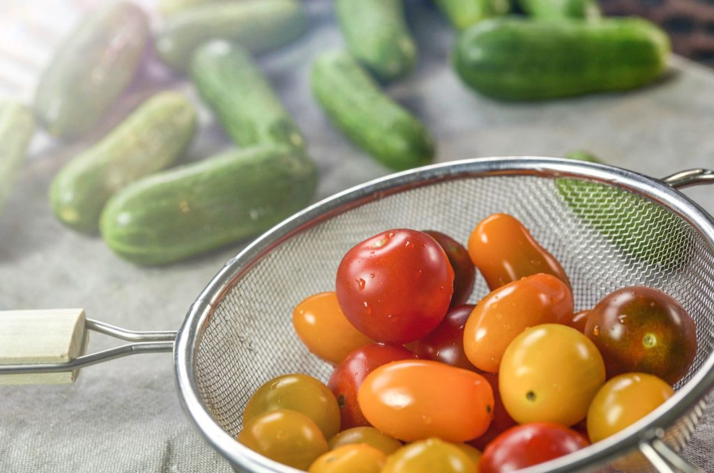 Rendre vos salades plus légères et savoureuses