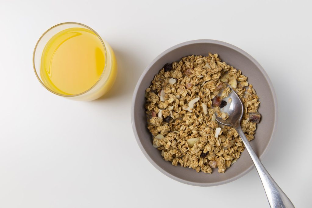 Comment choisir un bon muesli pour le petit-déjeuner ?