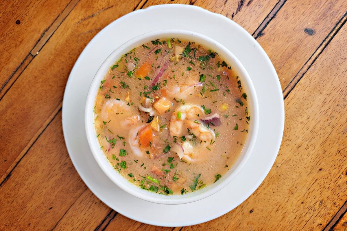Soupe de saison facile et saine