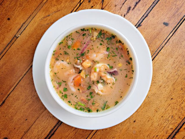 Soupe de saison facile et saine
