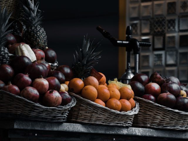 Le fruit qui aide à diminuer le cholestérol