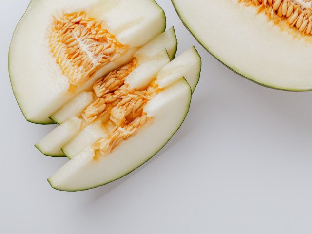 La partie du melon que vous négligez encore
