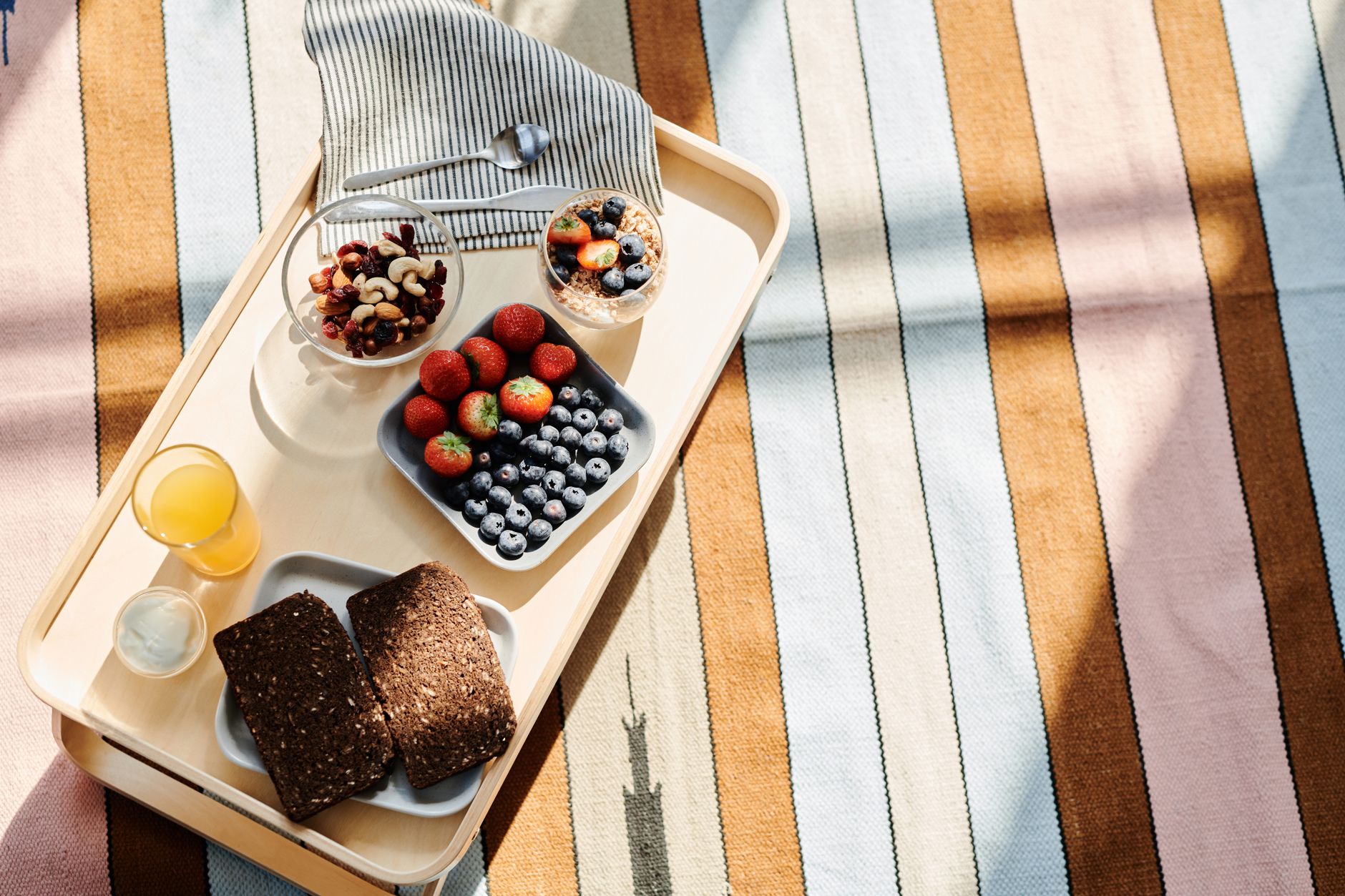 Quel muesli choisir pour un petit-déjeuner équilibré ?
